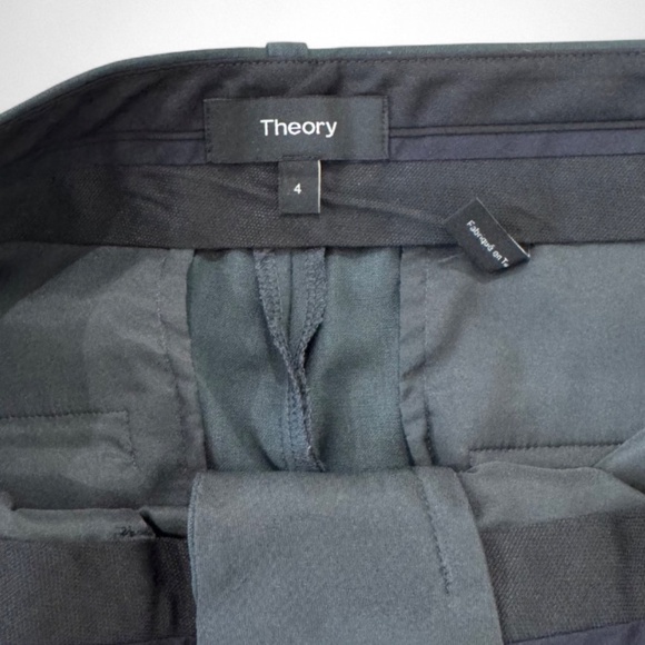Theory Treeca CL Continuous Pant - Picture 3 of 9